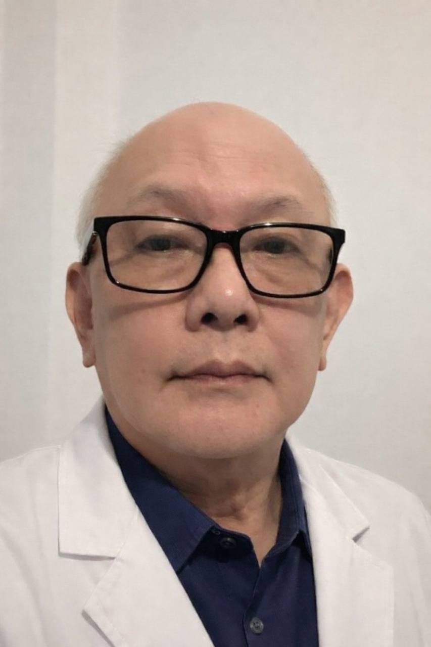 Dr Alan Teh